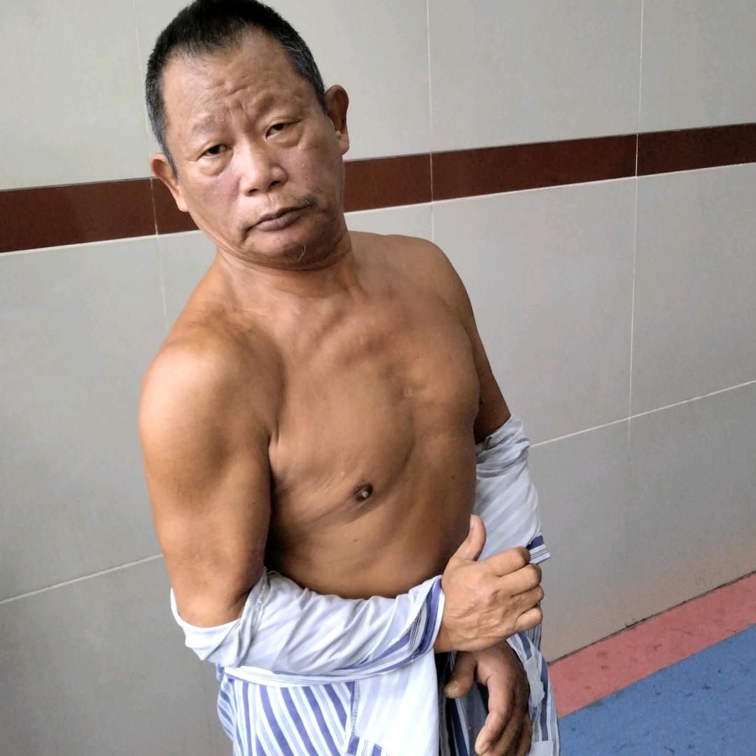 老帅哥
