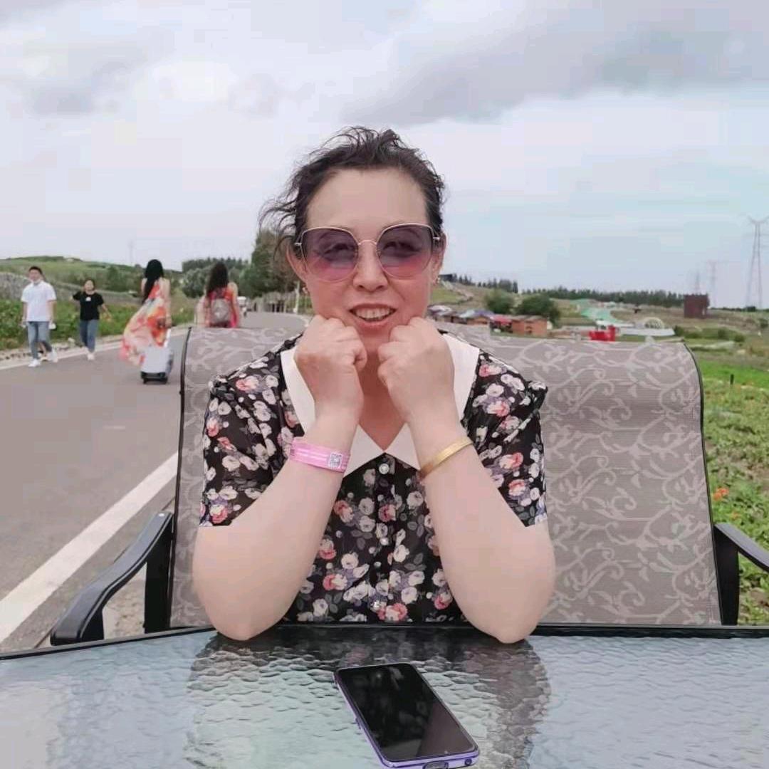 马兰花开