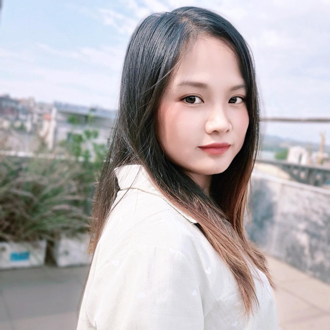 广西来的小仙女！🤫