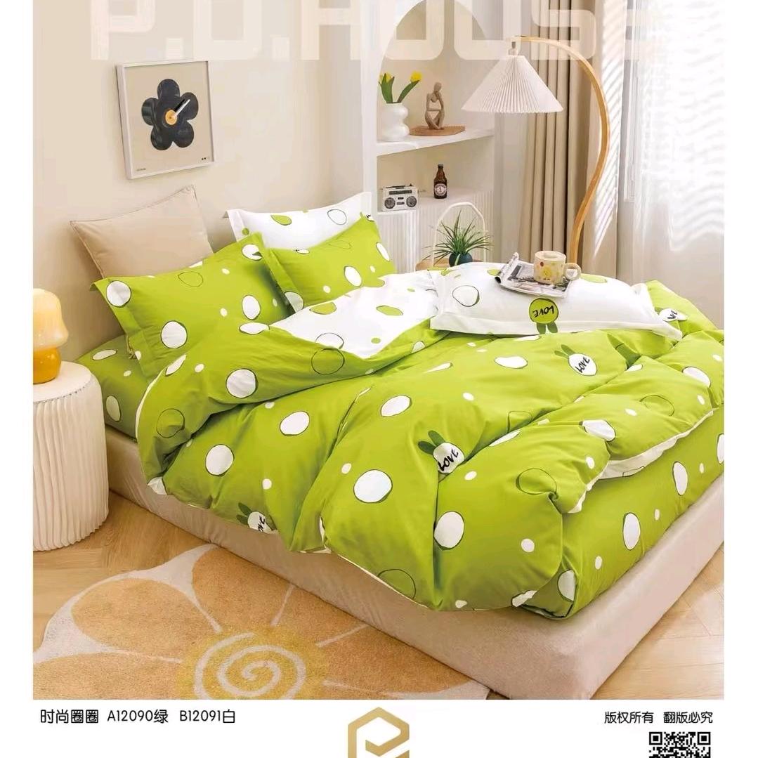 时尚纯棉定制家纺q