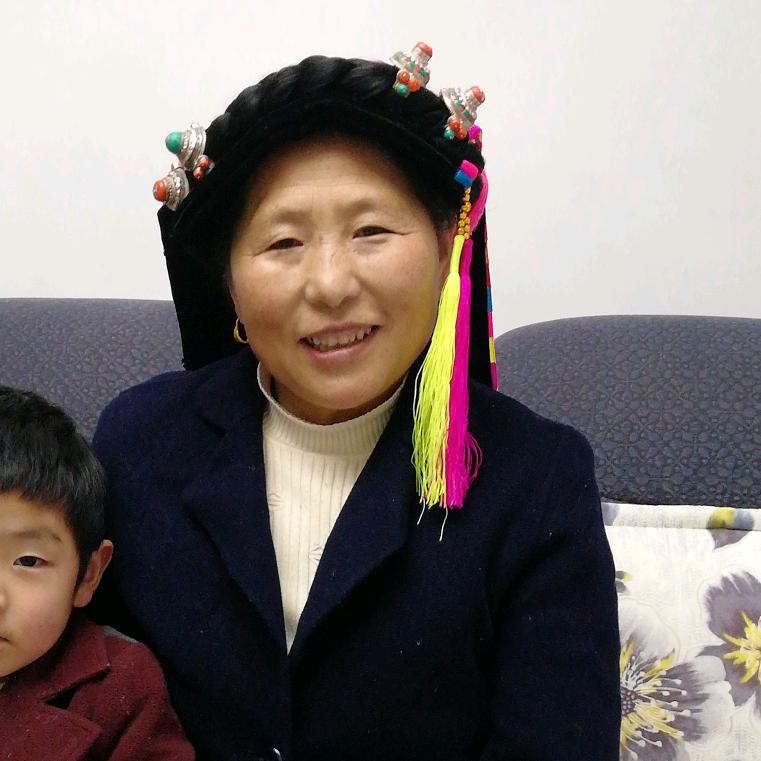 继承老山歌（原生态）