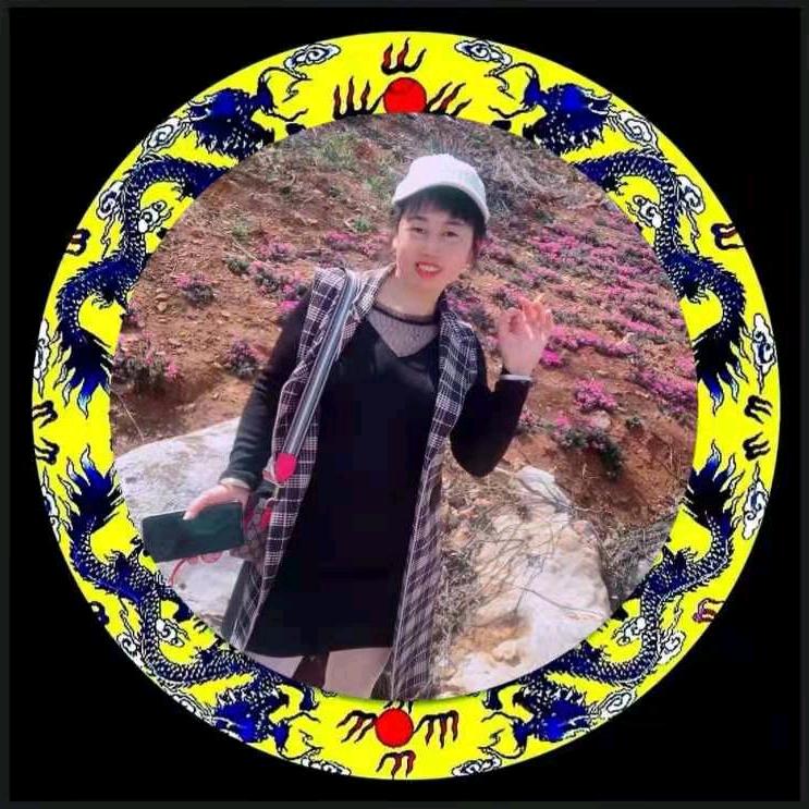 龍行⭐️金香菊花