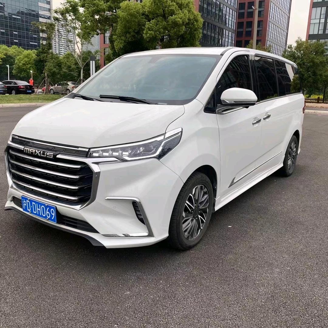 上海老刘商务车