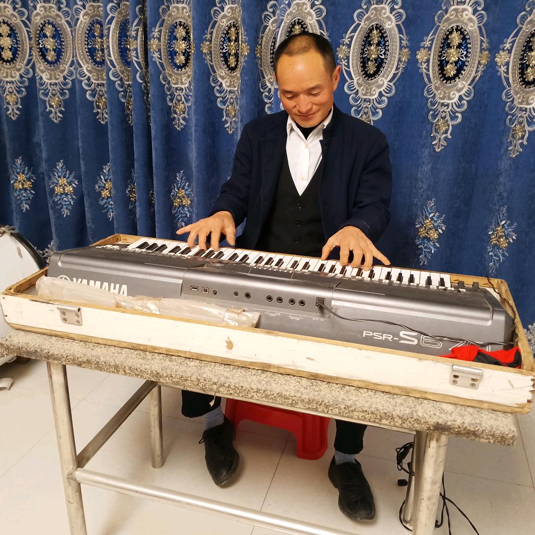 樊哙姐妹花鼓演义音乐达人