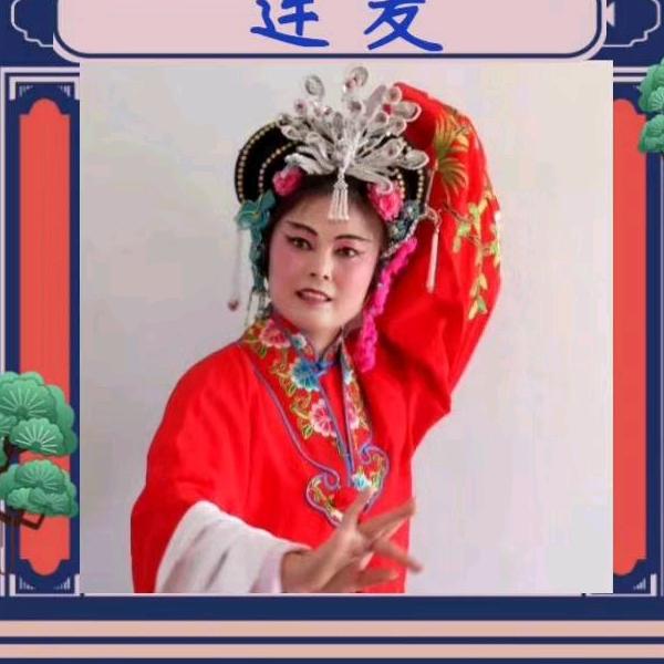 福星花鼓戏百灵鸟