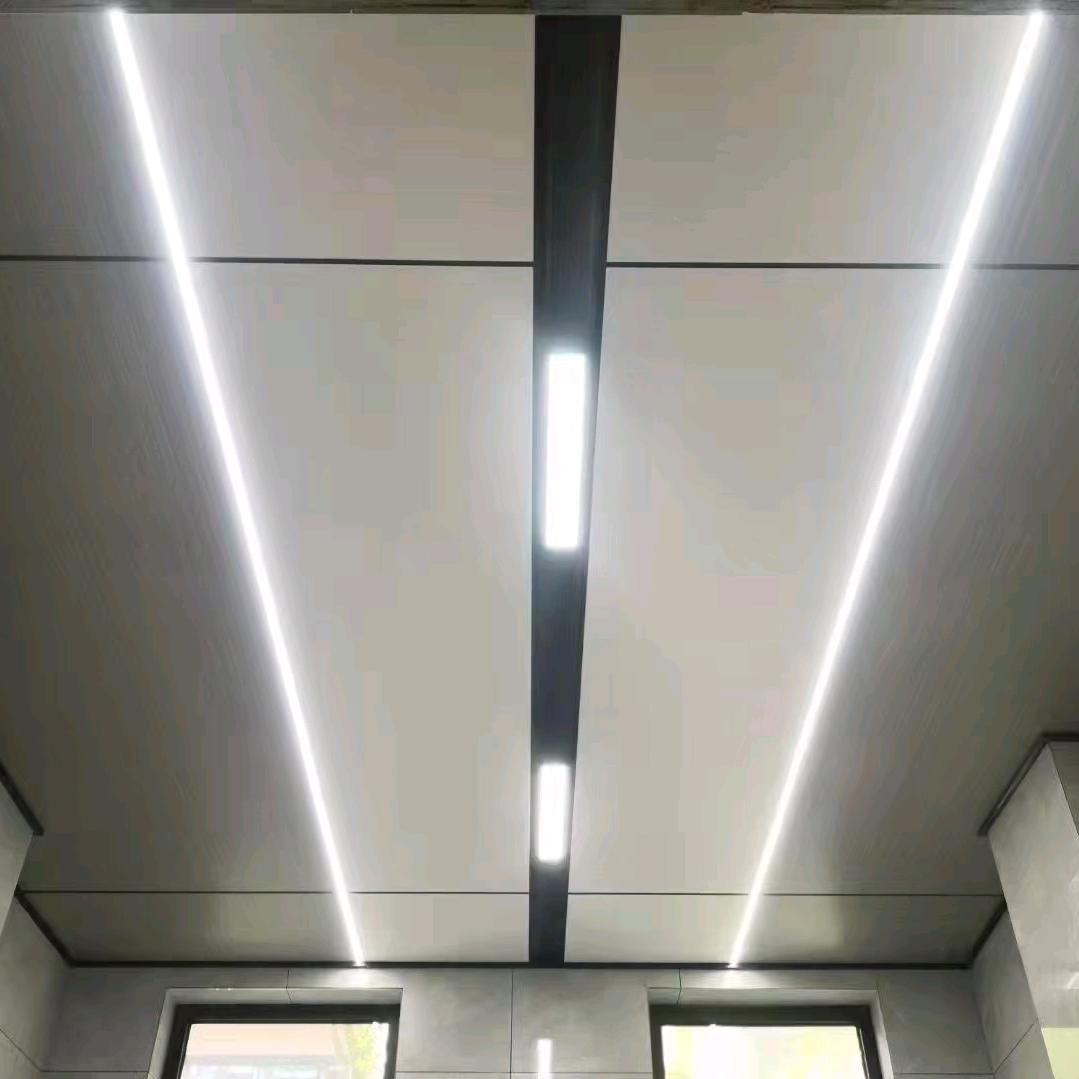 褚飞集成TLX吊顶(九鼎二期店)