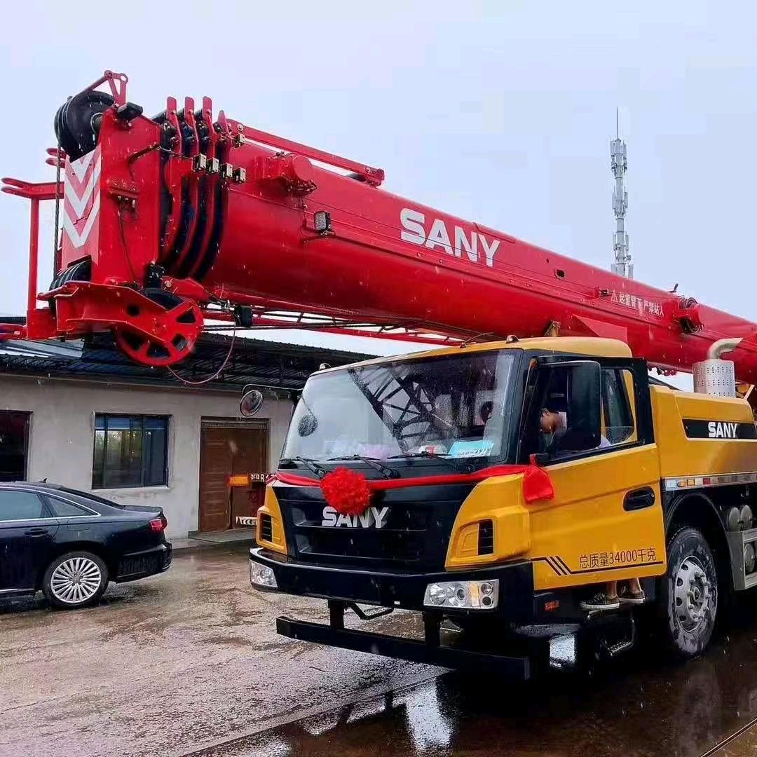 长春市天阳吊车出租