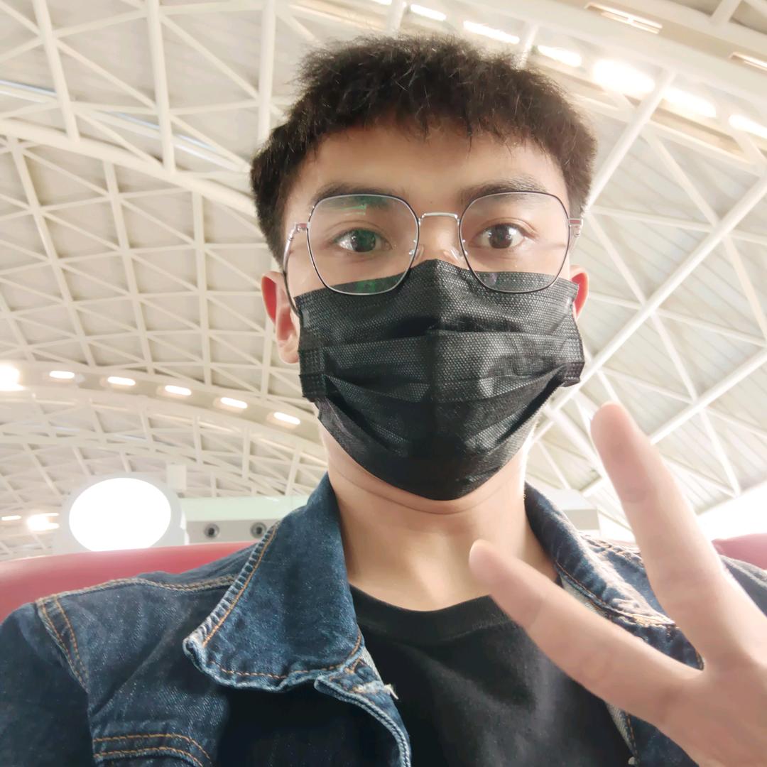 我一直没放弃呀