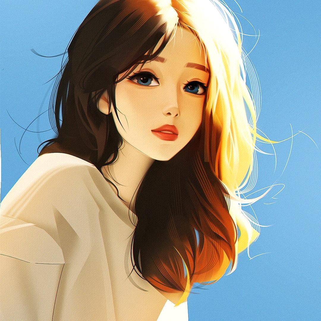 转角，物是人非。