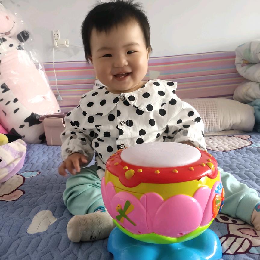 妞妞宝贝成长记录