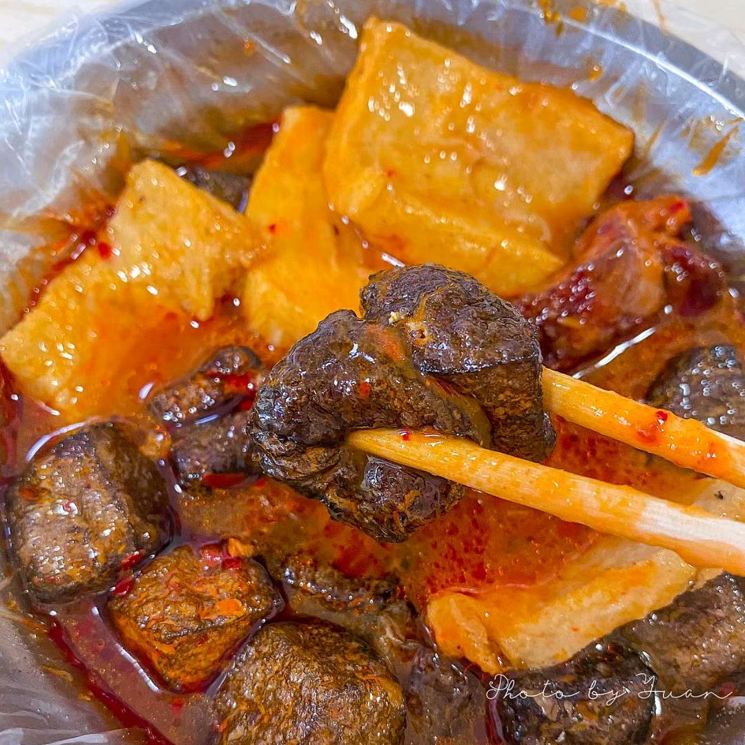 歪哩咕臭豆腐麻辣烫（柳州融水店）