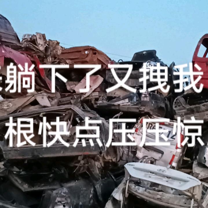 报废车，僵尸车