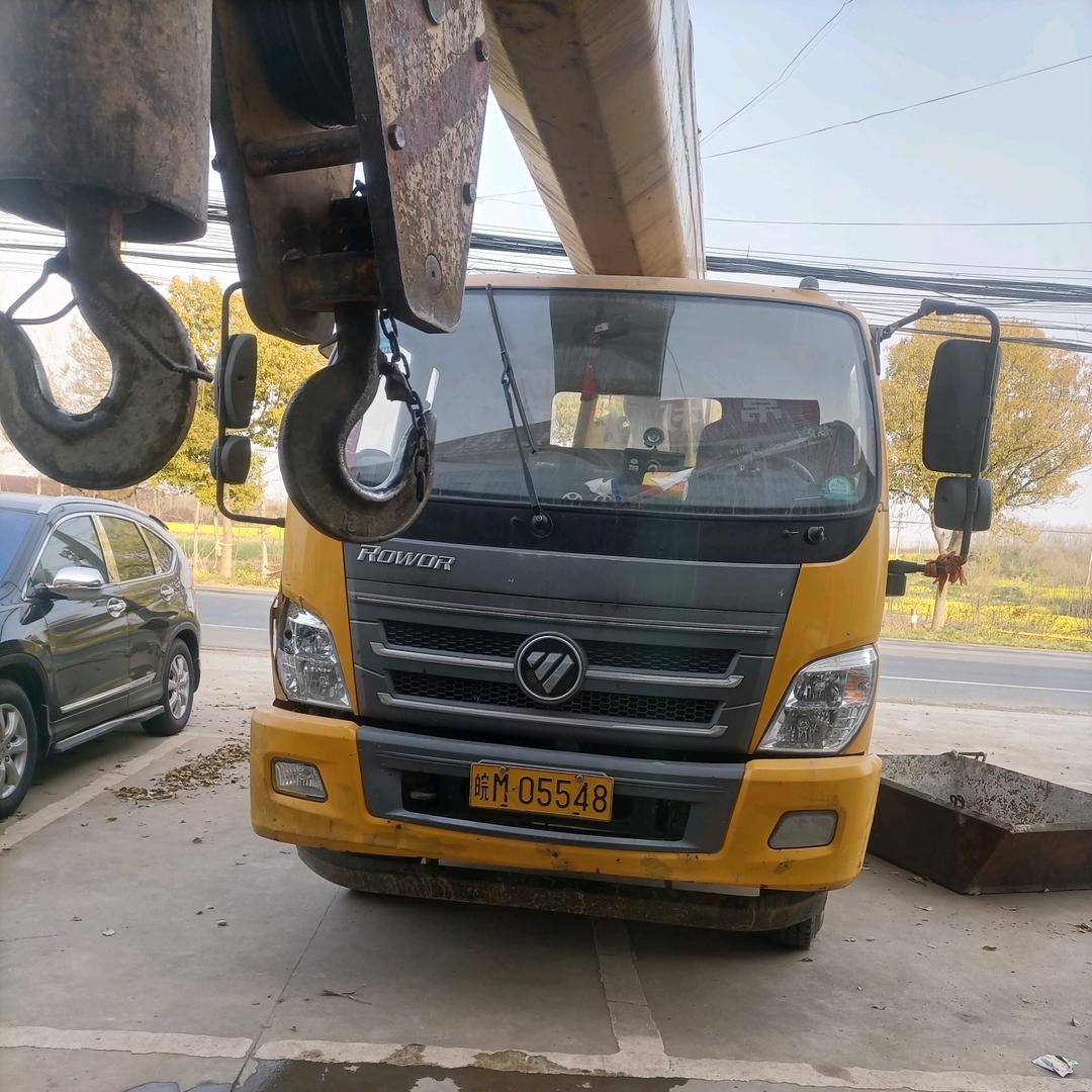 王保春吊车服务