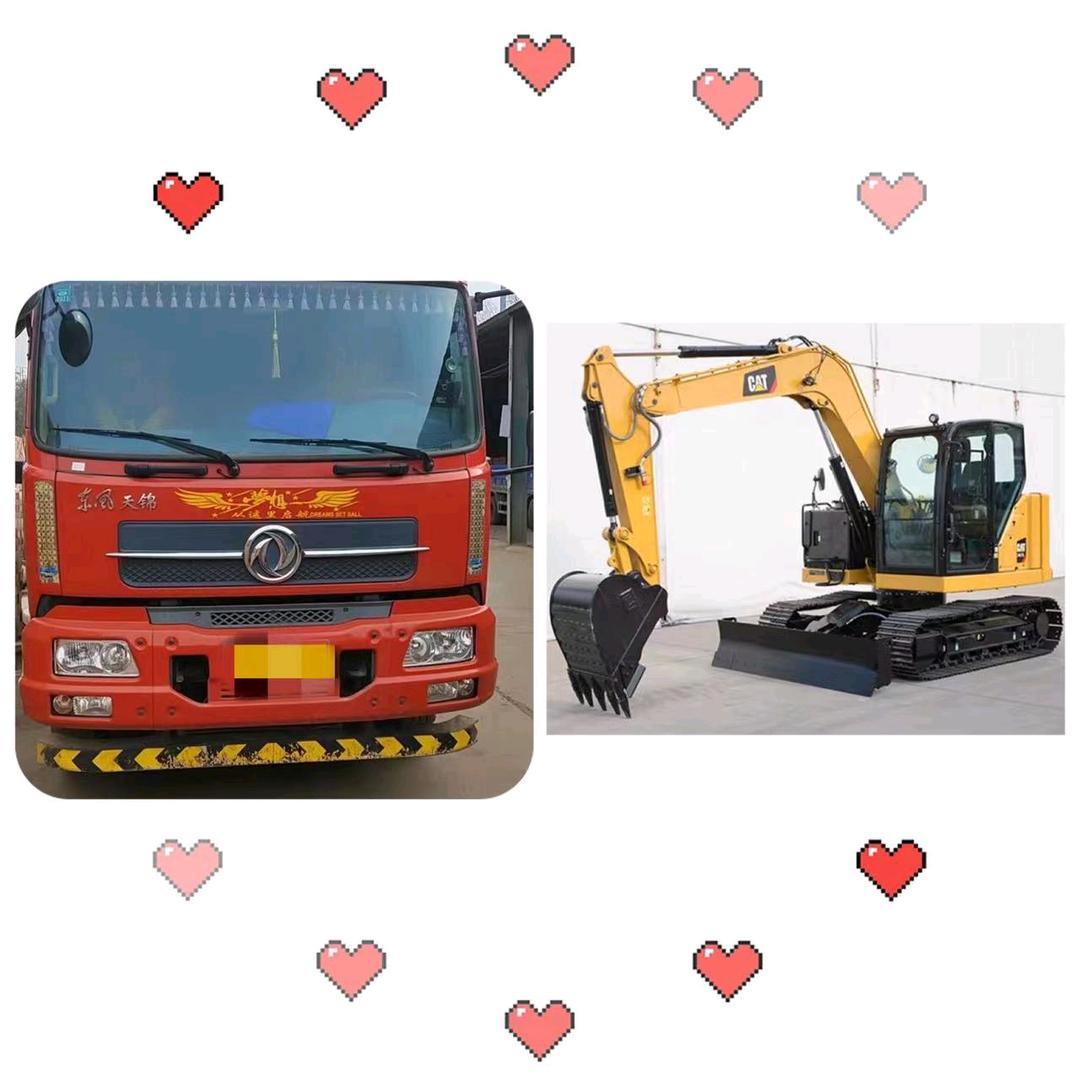 专业工程机械,挖机、装载机、翻斗车出租