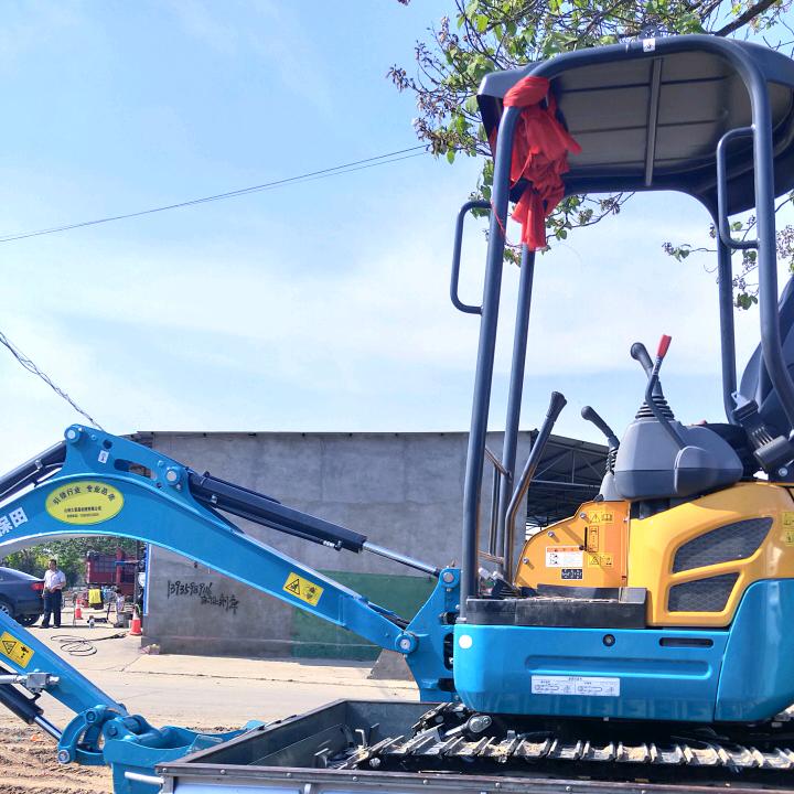 风陵渡微型挖机