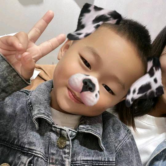 杨家有个小宝贝