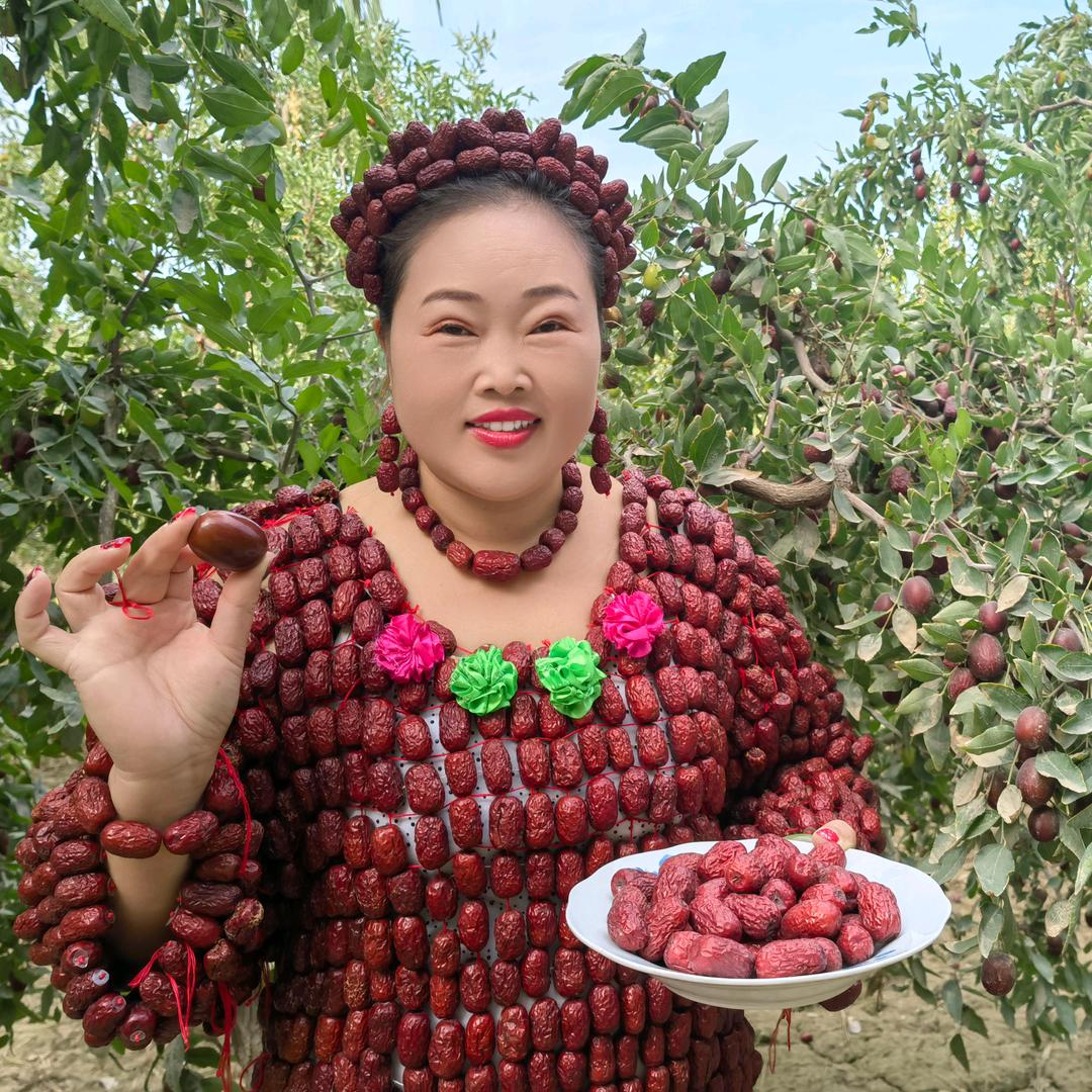 敏秀枣缘