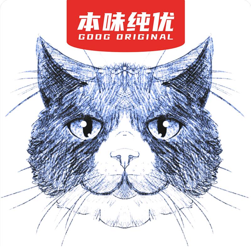 本味纯优冻干猫零食