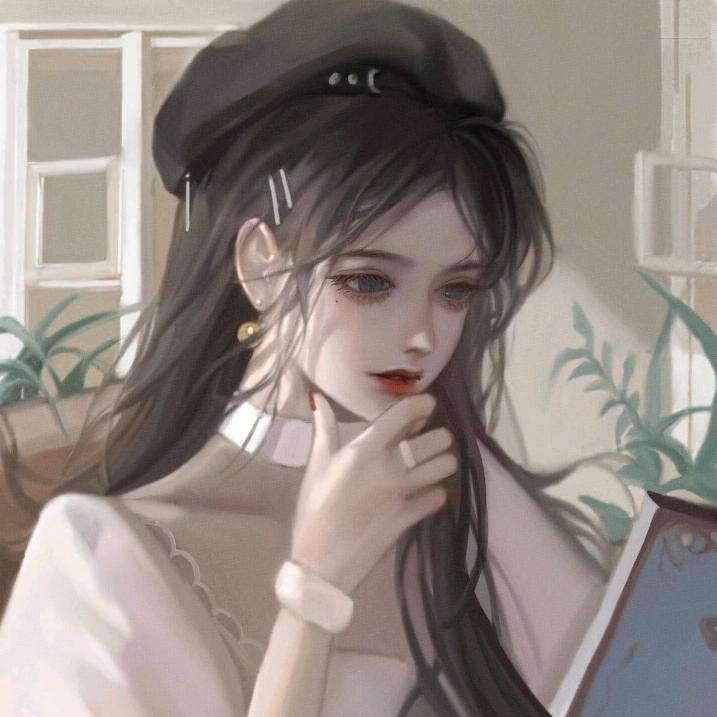 茉~
