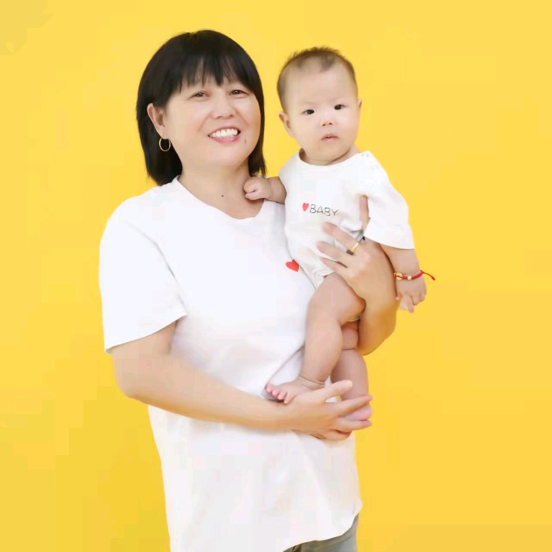 妍妍奶奶