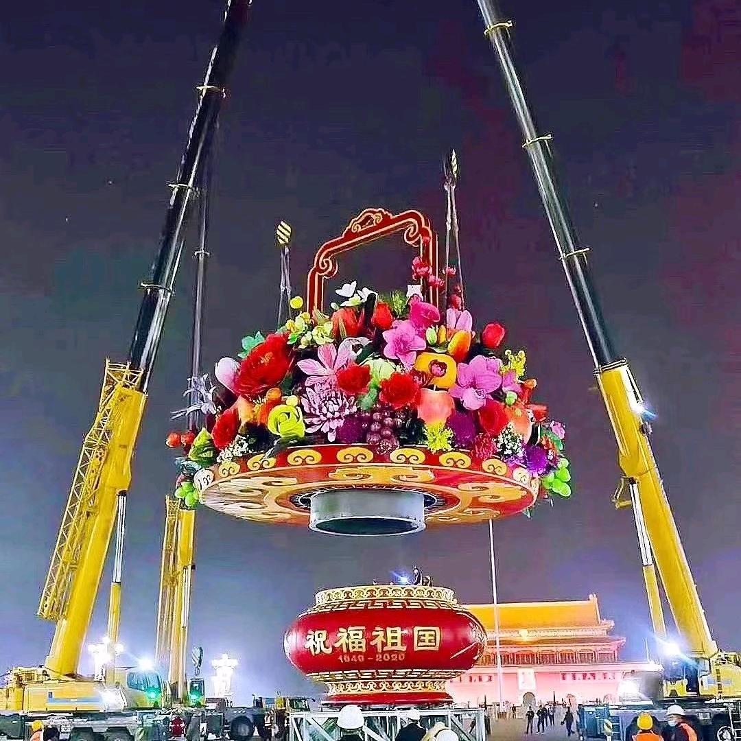 远洋吊装