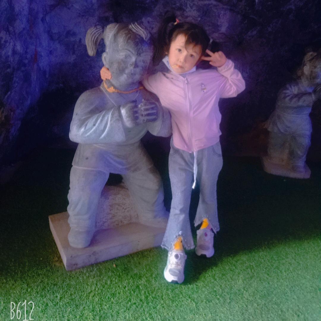 农村娃！👫姚飞