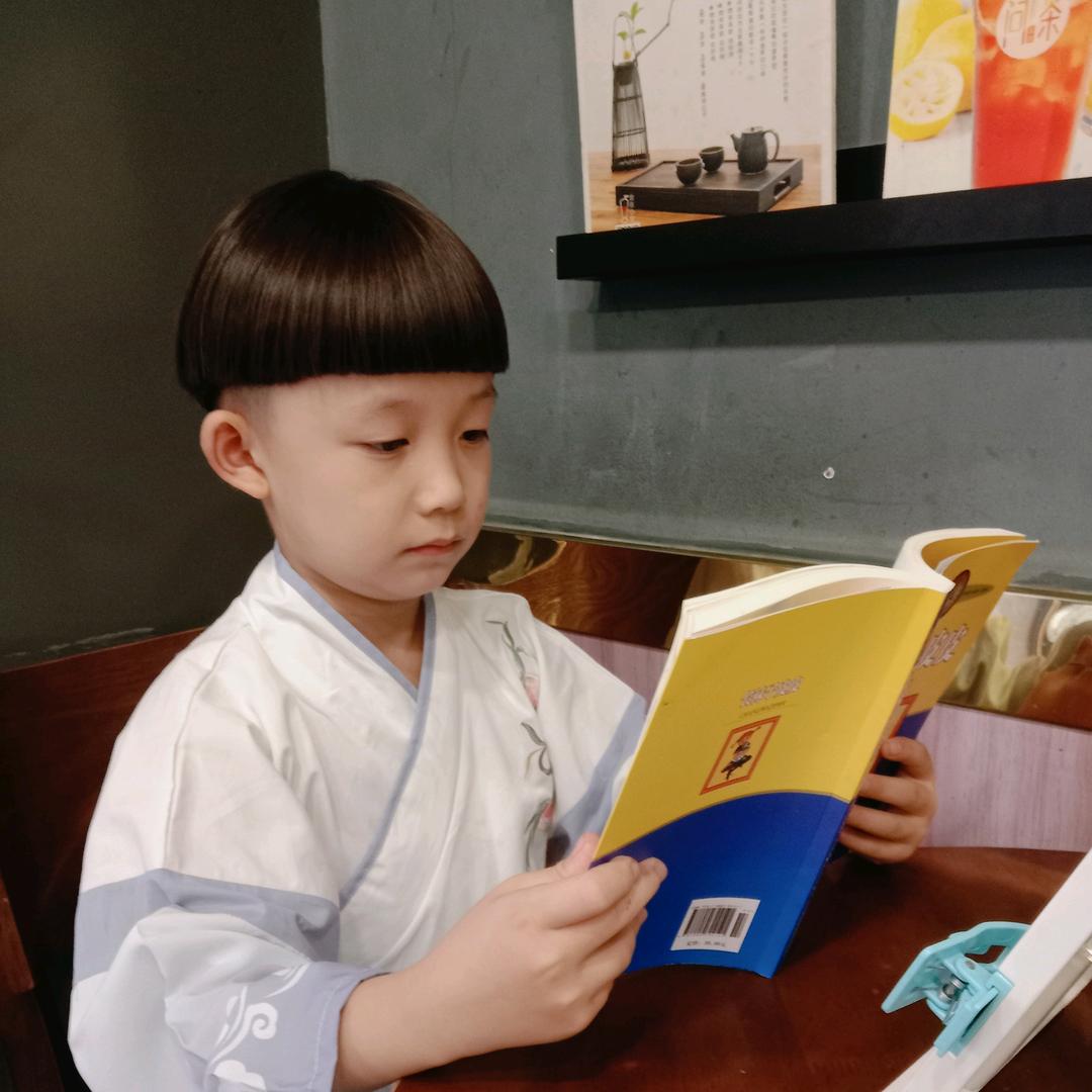 可易同学