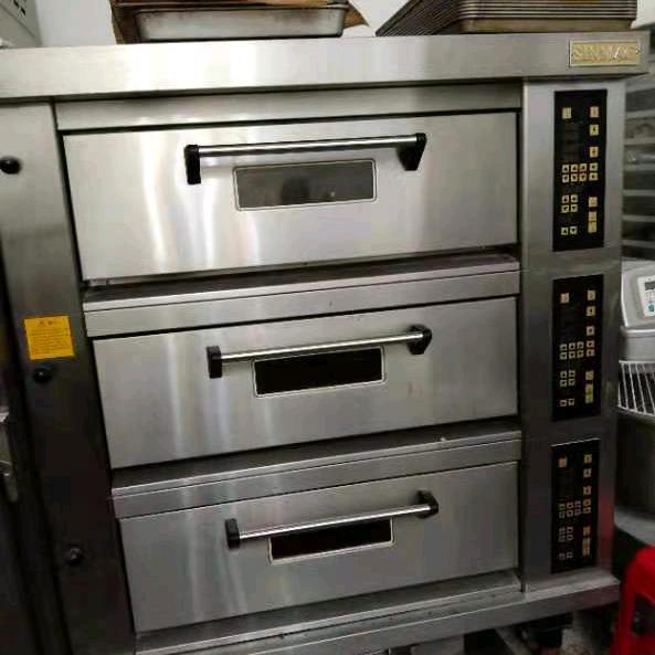 广州市番禺区仁议二手烘焙设备购销总汇