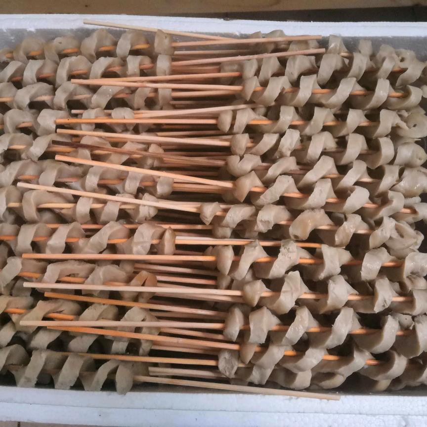 胖哥，，手工面筋