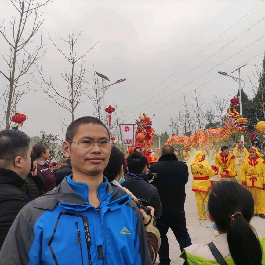 为别人开心我高兴