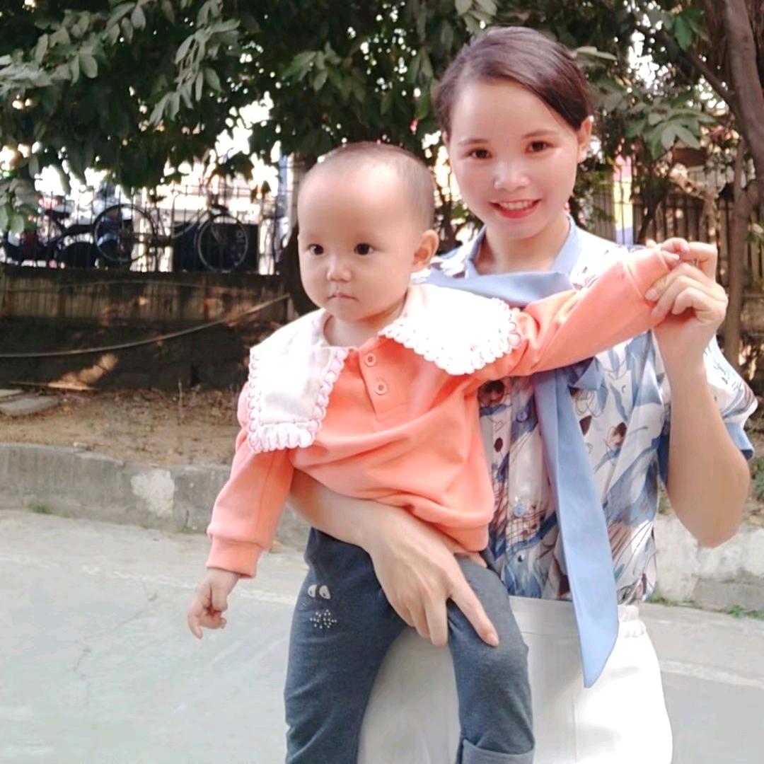 安安麻麻(三胎)