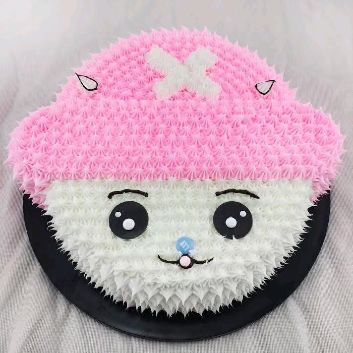 陕齿麦里香蛋糕鲜花店