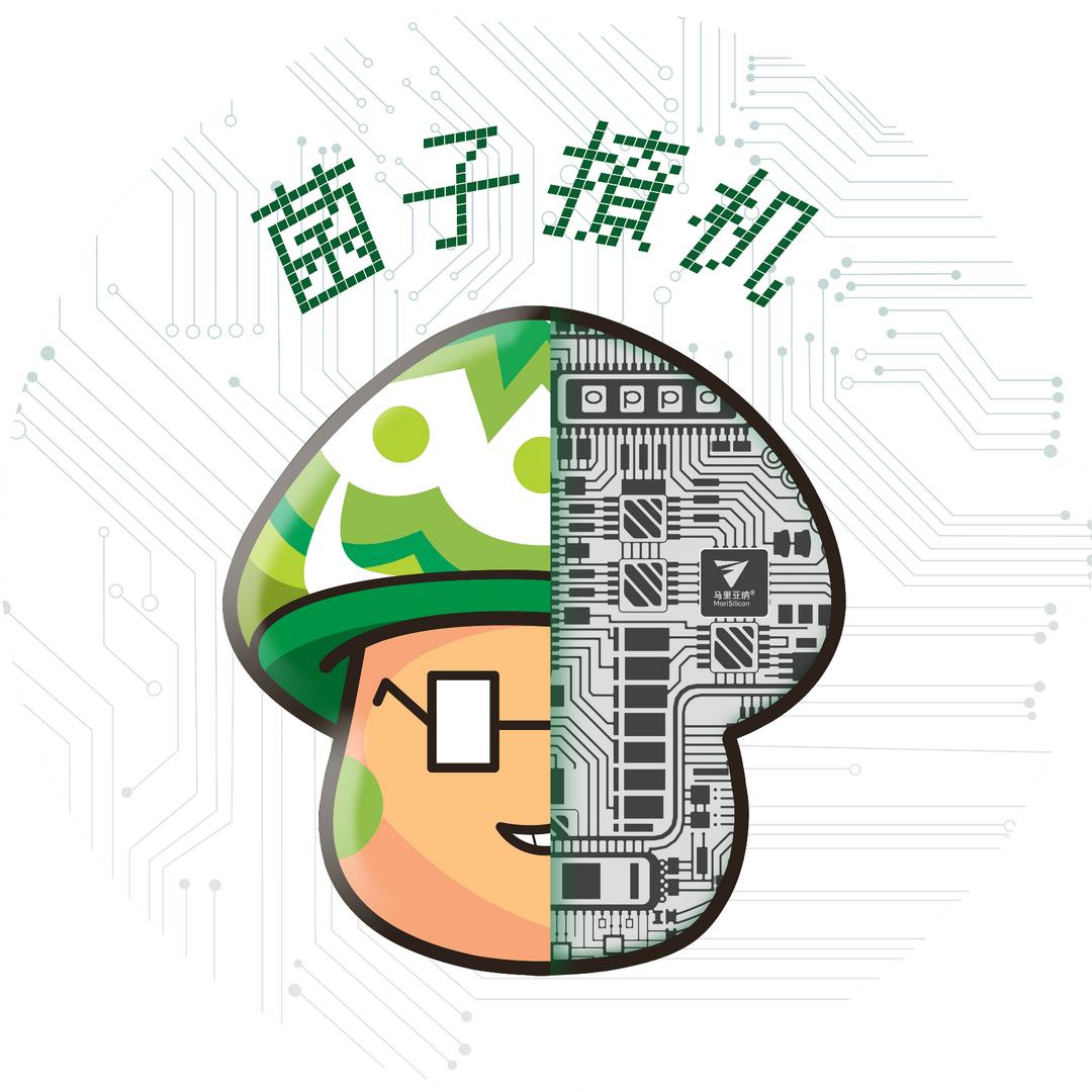 菌子撩机