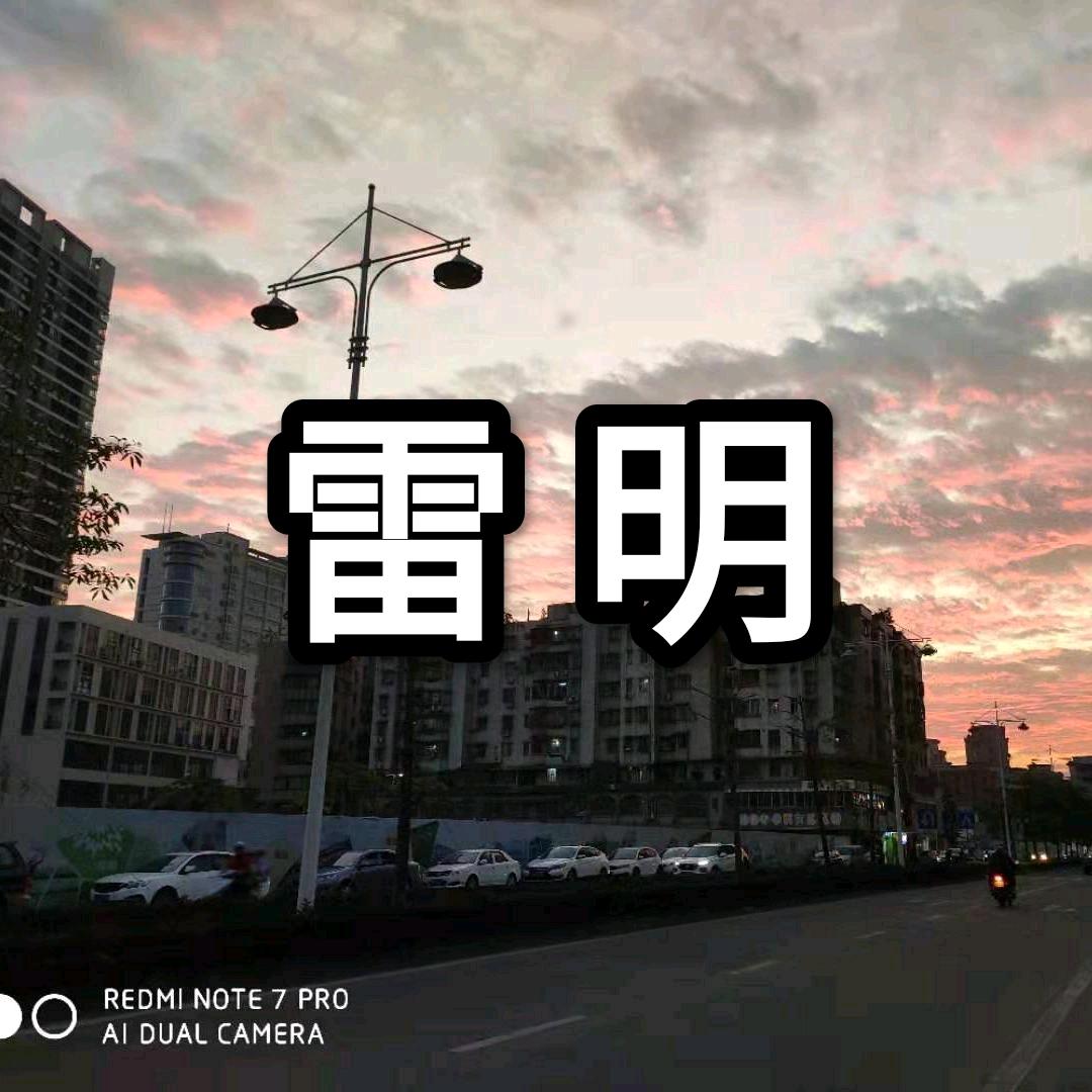 广东雷明鞋服