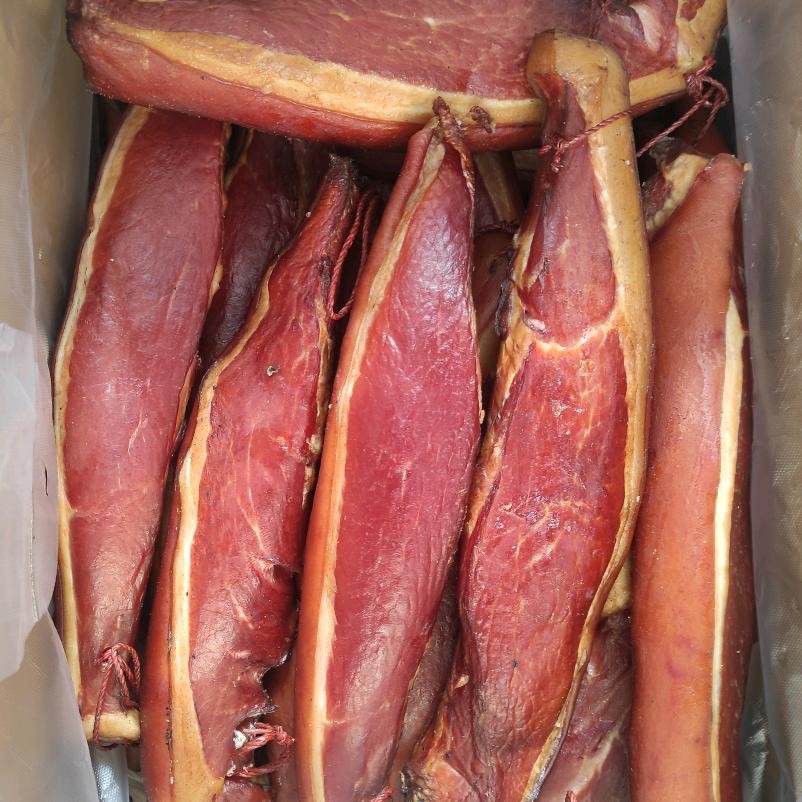 遂灵腊肉