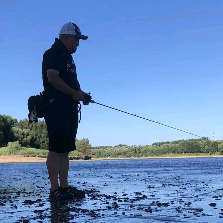 炳哥🎣学学飞钓