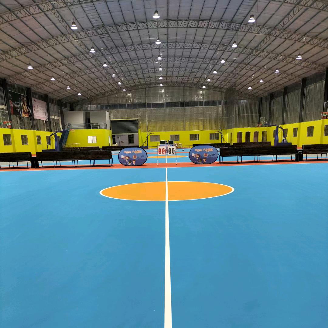 攻守篮球训练营