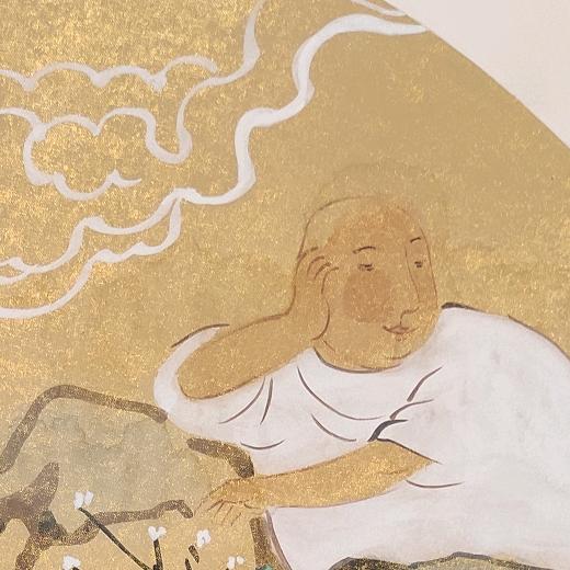 画画（竹里国画馆）