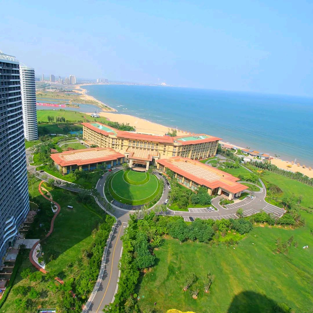 东戴河观海楼精品海景公寓