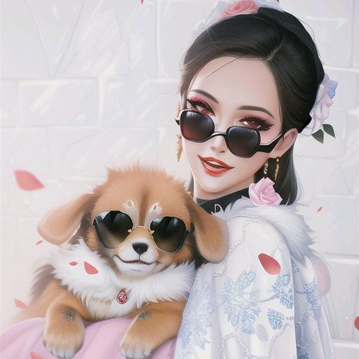 小园子家小Lina丽娜🐶