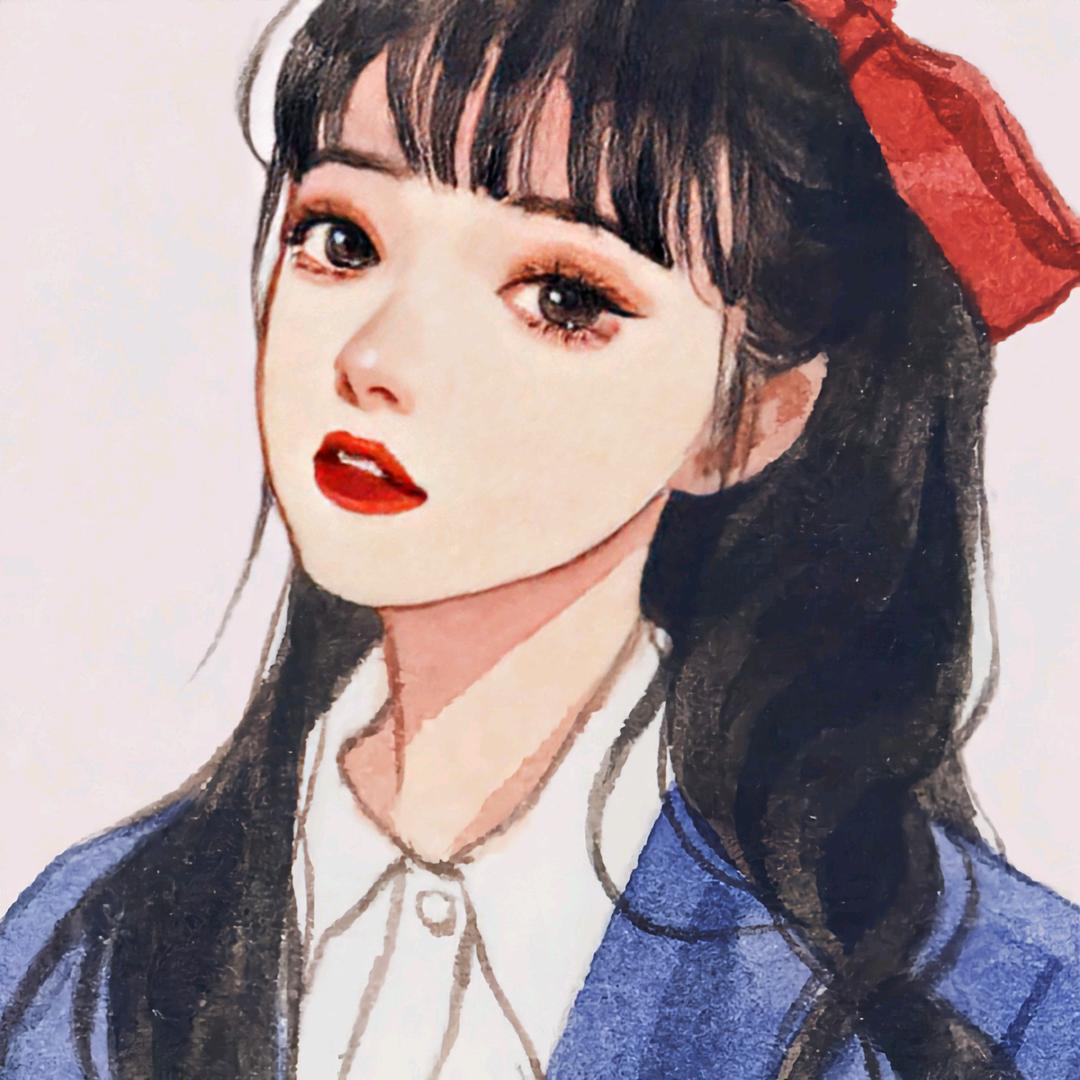 陌上花开头像