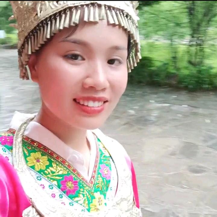 农村的妹子