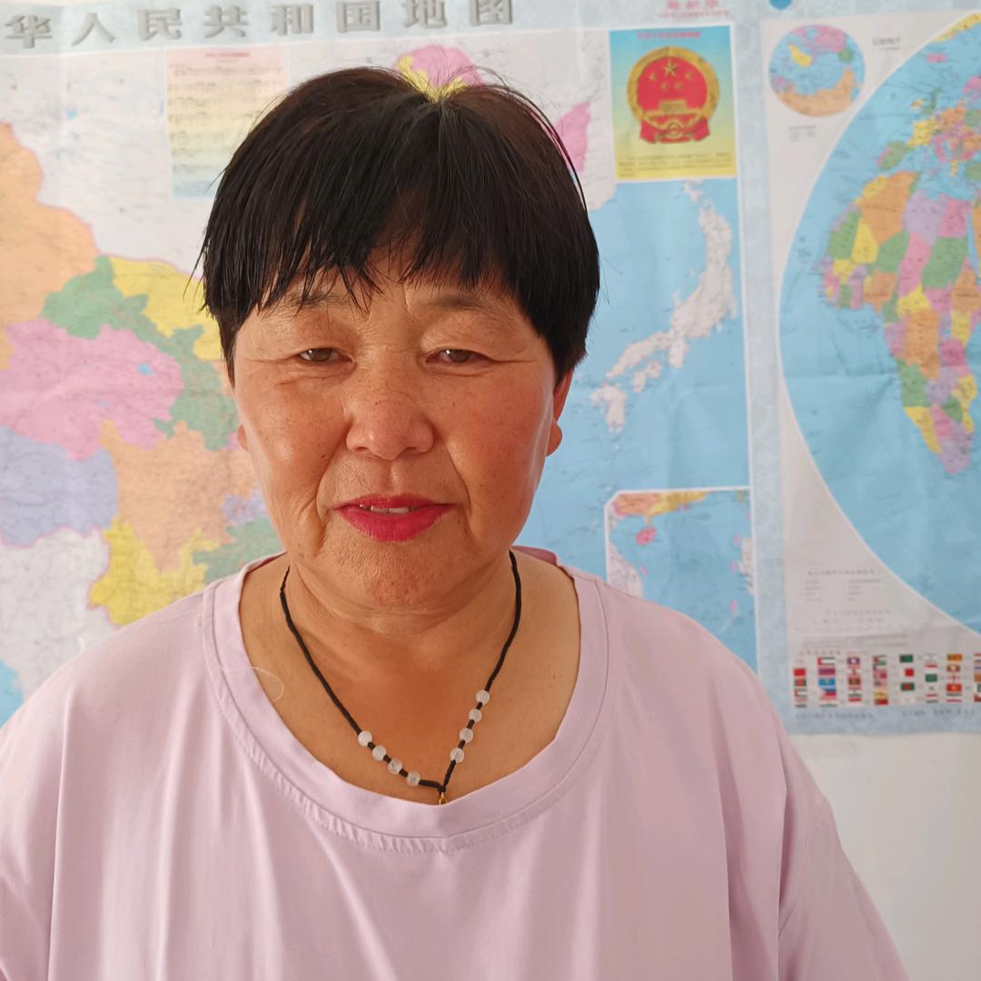 翔翔奶奶