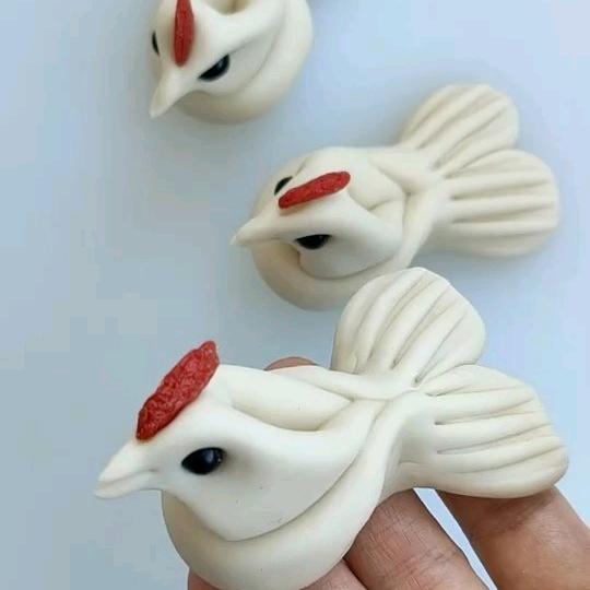婷婷用心教面食