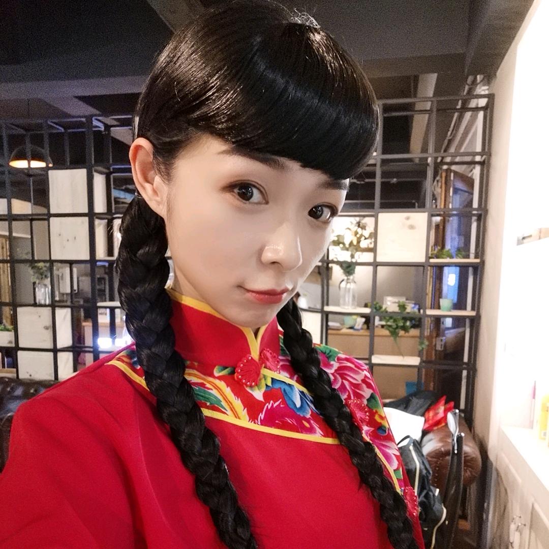 憨豆妹