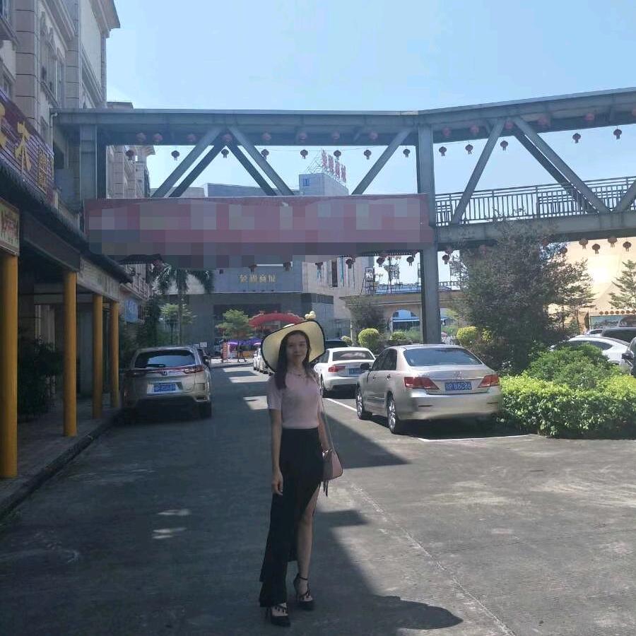 大山里的壮妹