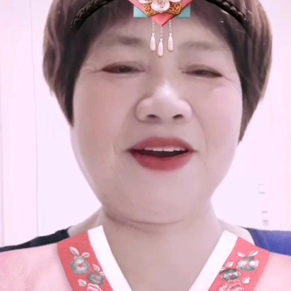 抖音奶奶