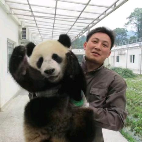 溧阳养熊猫第一人