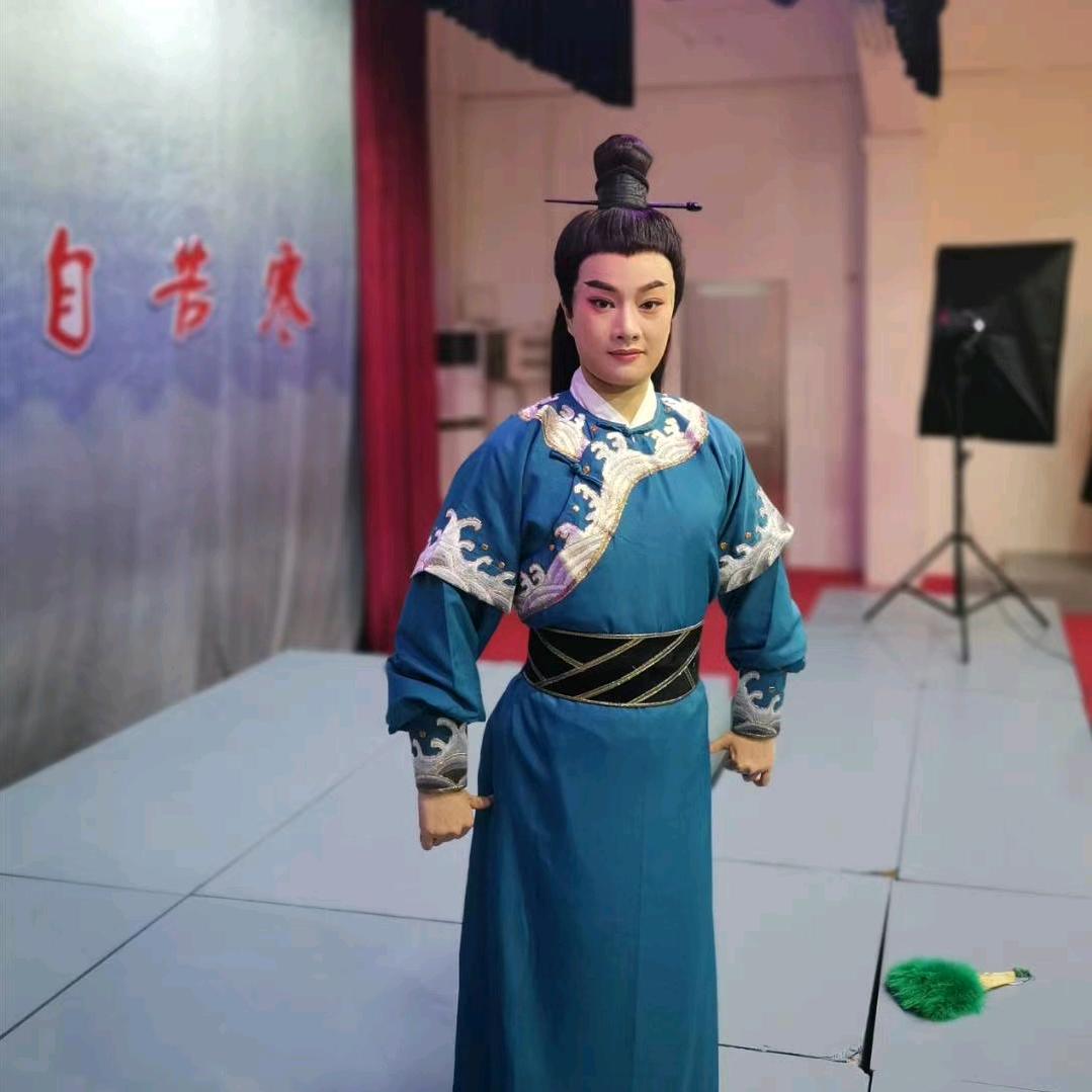 潮剧  刘洁（普宁市潮剧团）