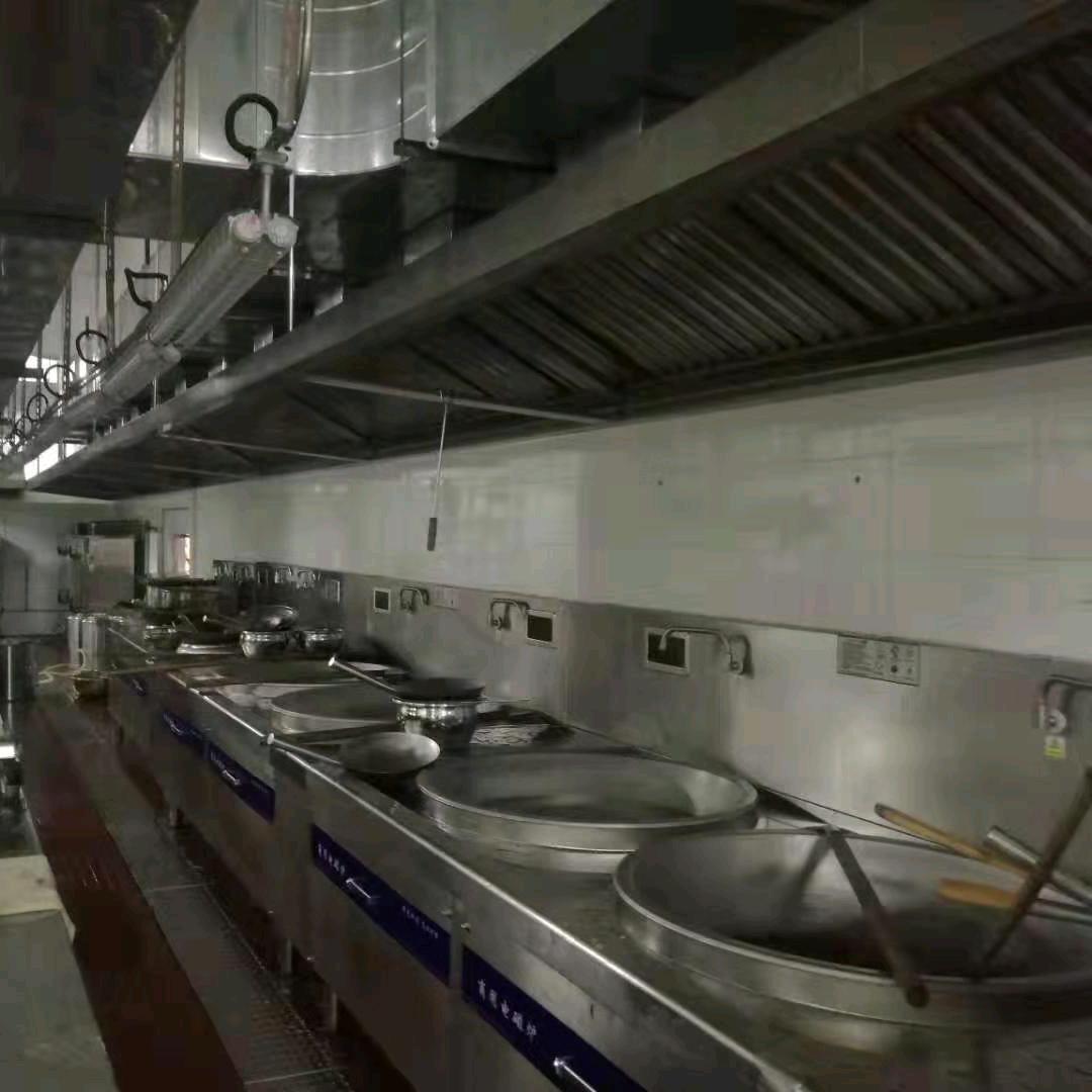 商用厨房设备设计安装维修清洗（全国连锁店